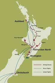 Locate palmerston north hotels on a map based on popularity, price, or availability, and see tripadvisor reviews, photos, and deals. Maps And Guides Palmerston North City Manawatu