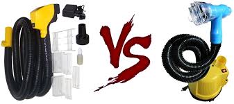 Flowbee Vs Robocut Haircutting System Review Comparison