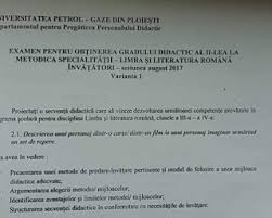 Subiecte titularizare 2020 educatoare proba scrisă de titularizare din acest an desfășurată pe 29 iulie a început la ora 9 00 în 123 de centre de concurs. Titularizare Suplinire Definitivat Si Grade Didactice 2021