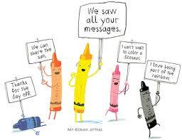 Image result for the day the crayons quit
