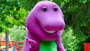 Barney The Dinosaur Is Back To Love You ...