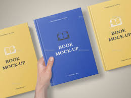 Download Book Mockup Set 3 A5 Back Back Cover Background Book Cover High Resolution Mock Up Mockup Page Paper Photor Books Book Design Mockup