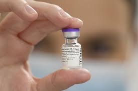 La vacuna frente al #sars_cov_2 de pfizer/biontech genera respuestas de anticuerpos superiores a las generadas tras la infección natural. Mexico Debera Aplicar 3 Dosis Por Minuto De La Vacuna De Pfizer