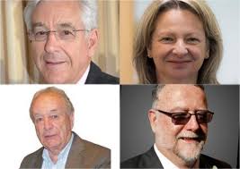 Geospatial professionals recognised in Honours List