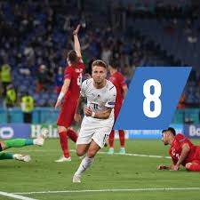 Il s'agira du premier tournoi majeur pour le technicien italien roberto mancini à la tête de la selection nationale. Les Tops Flops De Turquie Italie Immobile Roi De Rome L Equipe