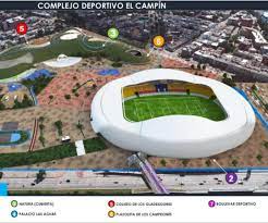 Maybe you would like to learn more about one of these? Distrito Propone App Para Remodelacion Del Estadio El Campin Por 450 000 Millones