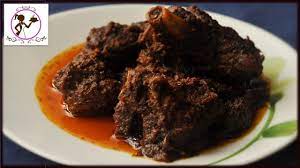 Golbarir Kasha Mangsho Recipe Bengali Kasha Desi Cooking Recipes