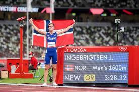 Lillebror jakob var på sin side imponerende sterk og tok seg enkelt videre på 1500 meter. Nso6a2airqdorm