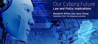 Free shipping on eligible items. Our Cyborg Future Law And Policy Implications