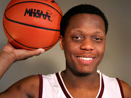 High school boys basketball