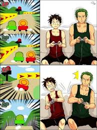 Zoro Always Gets Lost Onepiece One Piece Meme One Piece Funny One Piece Comic