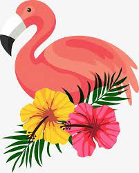Pin By Liveyourdreams On Illustration Animals Flamingo Flower Flamingo Vector Flamingo Art