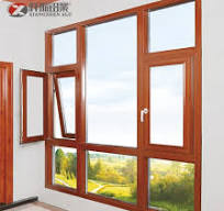 [Hot Item] Vente de fenêtres à battants en aluminium en Chine avec double  vitrage en verre teinté, moustiquaire personnalisée, design de grille ...