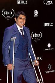 Back in november it was reported that mexican actor tenoch huerta joined the highly anticipated sequel to black panther in an undisclosed role. Tenoch Huerta Mejia Wikipedia
