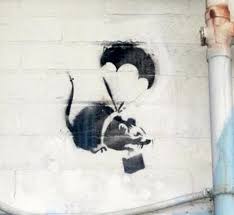 Maybe you would like to learn more about one of these? One Nation Under Cctv 2008 Banksy Wikiart Org