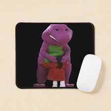 Barney the Dinosaur top 10 awkward moments Poster for Sale by The Game  Store 