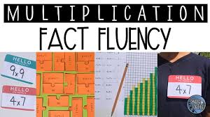 Check spelling or type a new query. Multiplication Fact Fluency How To Make It Stick Together We Are Smarter