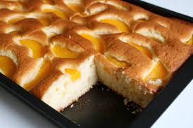 Pfirsichkuchen Mit Joghurt Rezept Kuchen Mit Pfirsich Susses Backen Kuchen