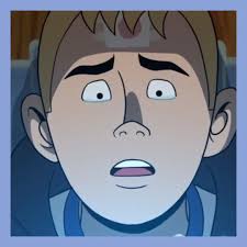 Venture Brothers Hank and Serena