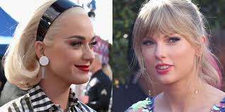 Katy Perry's Awkward Response to Whether She'd Collaborate With Taylor Swift