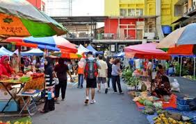 Forest reserves to islands in the sun. Gaya Street Sunday Market Kota Kinabalu Ticket Price Timings Address Triphobo