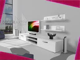 Eko Tv Unitesi Dvd Slm Beyaz Tv Tv Unitesi Raf