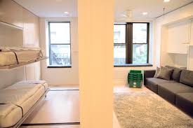 21 posts related to cheap bedroom furniture sets online. Graham Hill Resource Furniture Transforming Wall Beds Soho Nyc Micro Apartment Elbow Room