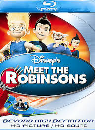 Meet the robinsons kind of makes a start by showing the old mickey, donald & goofy short boat builders in the beginning. Meet The Robinsons Blu Ray Disc 2007 For Sale Online Ebay
