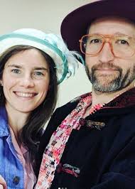 We did not find results for: Amanda Knox Finally Celebrates 2018 Wedding With Space Themed Party