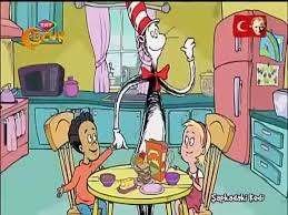 Sapkadaki Kedi Finolanin Ciftligi Trt Cocuk 10 Kasim 2012 Cizgi Filmi Dailymotion Video