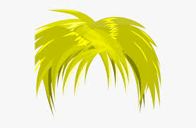 His hair is roughly medium length and falls across his face in a spiky short haircut. Anime Boy Clipart Transparent Blond Hair Png Boy Png Download Transparent Png Image Pngitem