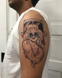 Pin On Character Fandom Tattoos