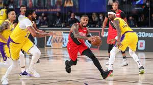 Lillard appeared to injure the finger late in the third quarter while going for a steal. Blazers Terry Stotts Confirms Damian Lillard Will Play In Game 3