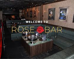 The ambiance is beautiful with raining more. Rose Bar Lounge Buckhead Night Club