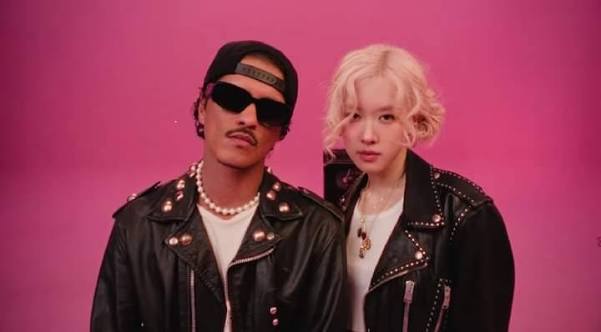 The recent music video for "APT." by BLACKPINK's ROSÉ and Bruno Mars has  captivated audiences, becoming the fastest music video of 2024 to hit 100  million views on YouTube. This achievement, marking