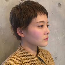 黒髪ベリーショートのヘアカタログ次の髪型はこれで決まりhair
