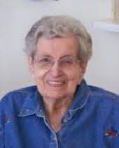 Obituary information for Yvonne Alma Hughes