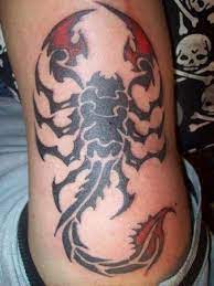 20 Spine Chilling Scorpion Tattoos Tribal Tattoos Scorpion Tattoo Tattoos