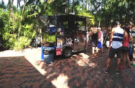 In fact, when it comes to something like flats fishing you will not find another place better. Key West S Most Popular Food Truck Featured On Guy Fieri S Diners Drive Ins And Dives Garbo S Grill On Caroline Street Key West Fun Key West Florida Keys