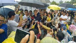 虐狗案國防部長馮世寬2度出面道歉 wrestling politics sumo wrestling