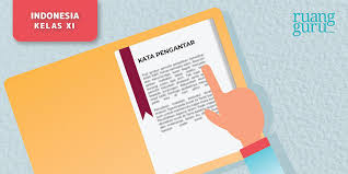 Tugas bahasa indonesia kelas xi halaman 183 dan 187 judul dalam karya ilmiah dirumuskan dalam satu frasa yang jelas dan lengkap. Kata Pengantar Pengertian Cara Membuat Dan Contohnya Bahasa Indonesia Kelas 11