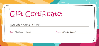 Printable birthday cards template free printables. Make Your Own Gift Voucher Template Free