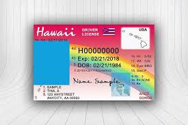 Bring proper identification* to any one branch of the hawaii state public library system ; 15 Create Hawaii Id Card Template With Stunning Design For Hawaii Id Card Template Cards Design Templates