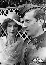 Meg Wynn Owen Hazel Bellamy Andrew Editorial Stock Photo