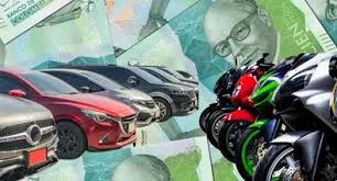 Precio de motos Yamaha, BMW y Honda vs. qué carros Chevrolet, Kía y Renault  valen igual