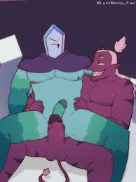 Rhombulus (svtfoe) Porn - Rule 34