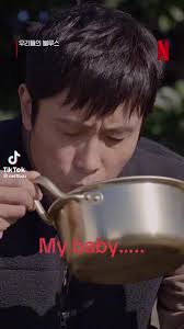 Kid Flips and Spills Soup