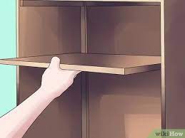 Sedangkan yang terdiri dari lebih dari tiga lembar kayu, disebut multipleks. Cara Membuat Lemari 15 Langkah Dengan Gambar Wikihow