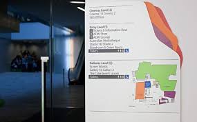 Australian Centre For The Moving Image Buro North Moving Image Signage Creative Jobs