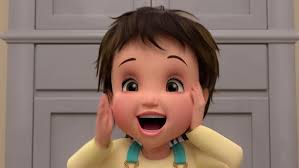 Easter Bonnet Bug-A-Boo